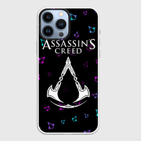 Чехол для iPhone 13 Pro Max с принтом ASSASSIN’S CREED VALHALLA ,  |  | creed | game | games | logo | valhalla | ассасин | ассасинс | ассассин | ассассинс | вальгалла | игра | игры | крид | лого | логотип | логотипы | символ | символы