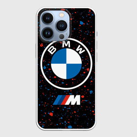 Чехол для iPhone 13 Pro с принтом BMW   БМВ ,  |  | Тематика изображения на принте: 2020 | auto | b m w | bmv | bmw | car | logo | moto | performance | power | series | sport | авто | б м в | бмв | игра | игры | иьц | лого | логотип | марка | машина | мото | мотоцикл | павер | перфоманс | серии | серия | символ | спорт