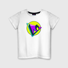 Детская футболка хлопок с принтом MC LAO , 100% хлопок | круглый вырез горловины, полуприлегающий силуэт, длина до линии бедер | mc lao | mclao | бан | блогер | богатыри | лайрафортнайт | мельница | мслао