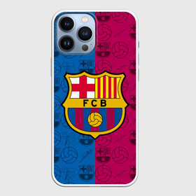 Чехол для iPhone 13 Pro Max с принтом FC BARCELONA ,  |  | Тематика изображения на принте: barselona fc | fifa | lionel messi. | барса | барселона | лионель месси | фифа | фк барселона | футбол