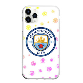 Чехол для iPhone 11 Pro матовый с принтом MANCHESTER CITY Манчестер Сити , Силикон |  | city | club | footbal | logo | manchester | знак | клуб | логотип | логотипы | манчестер | символ | символы | сити | форма | футбол | футбольная | футбольный