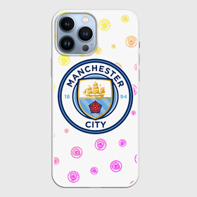 Чехол для iPhone 13 Pro Max с принтом MANCHESTER CITY Манчестер Сити ,  |  | city | club | footbal | logo | manchester | знак | клуб | логотип | логотипы | манчестер | символ | символы | сити | форма | футбол | футбольная | футбольный