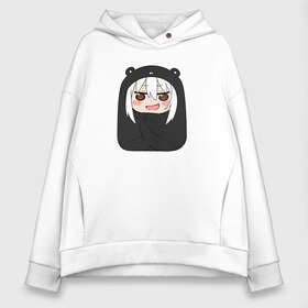 Женское худи Oversize хлопок с принтом Himouto! Umaru-chan black , френч-терри — 70% хлопок, 30% полиэстер. Мягкий теплый начес внутри —100% хлопок | боковые карманы, эластичные манжеты и нижняя кромка, капюшон на магнитной кнопке | anime himouto | anime umaru | himoto | himouto | himouto black | himouto umaru | himouto umaru chan | umaru | umaru chan | аниме | аниме умару | аниме химото | двуличная сестренка умару | умару | химото | химото умару тян