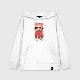 Детская толстовка хлопок с принтом Himouto! Umaru-chan Undertale , 100% хлопок | Круглый горловой вырез, эластичные манжеты, пояс, капюшен | anime himouto | anime umaru | himoto | himouto | himouto umaru | himouto umaru chan | himouto undertale | umaru | umaru chan | undertale | аниме | аниме умару | аниме химото | двуличная сестренка умару | умару | химото | химото умару тян