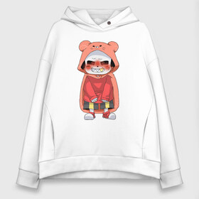 Женское худи Oversize хлопок с принтом Himouto! Umaru-chan Undertale , френч-терри — 70% хлопок, 30% полиэстер. Мягкий теплый начес внутри —100% хлопок | боковые карманы, эластичные манжеты и нижняя кромка, капюшон на магнитной кнопке | anime himouto | anime umaru | himoto | himouto | himouto umaru | himouto umaru chan | himouto undertale | umaru | umaru chan | undertale | аниме | аниме умару | аниме химото | двуличная сестренка умару | умару | химото | химото умару тян