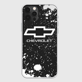 Чехол для iPhone 12 Pro с принтом CHEVROLET / Шевроле , силикон | область печати: задняя сторона чехла, без боковых панелей | auto | chevrolet | logo | moto | symbol | авто | автомобиль | гонки | знак | лого | логотип | логотипы | марка | машина | мото | символ | символы | шевроле | шевролет