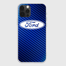 Чехол для iPhone 12 Pro Max с принтом FORD Форд , Силикон |  | Тематика изображения на принте: auto | ford | logo | moto | motors | symbol | авто | автомобиль | гонки | знак | лого | логотип | логотипы | марка | машина | мото | моторс | символ | символы | форд