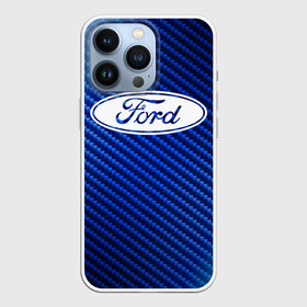 Чехол для iPhone 13 Pro с принтом FORD   Форд ,  |  | auto | ford | logo | moto | motors | symbol | авто | автомобиль | гонки | знак | лого | логотип | логотипы | марка | машина | мото | моторс | символ | символы | форд