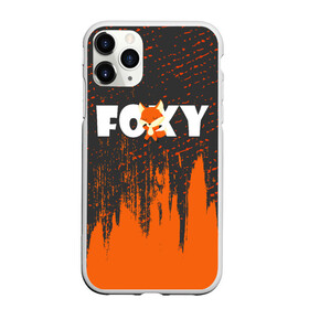 Чехол для iPhone 11 Pro Max матовый с принтом ЛИСИЧКА FOXY , Силикон |  | animals | fox | foxes | foxy | ginger | животные | лис | лиса | лисенок | лисий | лисица | лисицы | лисичка | лисички | лисы | лисята | оранжевый