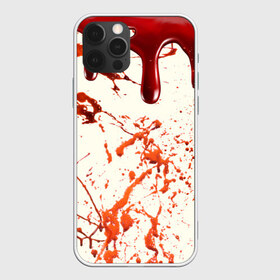 Чехол для iPhone 12 Pro Max с принтом Стекающая кровь , Силикон |  | Тематика изображения на принте: 2020 | blood | halloween | капли | кровавый | кровь | пятна | следы | стекающая | хэллоуин | хэлоуин