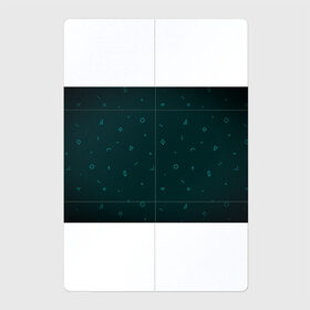 Магнитный плакат 2Х3 с принтом Знаки , Полимерный материал с магнитным слоем | 6 деталей размером 9*9 см | знак | знаки | круг | линии | паттерн | треугольник | уголок