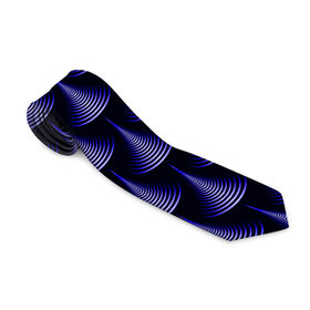 Галстук 3D с принтом Scales , 100% полиэстер | Длина 148 см; Плотность 150-180 г/м2 | Тематика изображения на принте: abstraction | illusion | pattern | purple | scales | shapes | shimmer | texture | waves | абстракция | волны | иллюзия | паттерн | переливаеться | текстура | фиолетовый | формы | чешуя