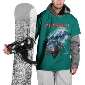 Накидка на куртку 3D с принтом Vikendi , 100% полиэстер |  | активный отдых | альпинизм | американский | бирюза | геометрия | горы | деревья | иллюстрации | иностранные | надписи | прикольные картинки | прикольные надписи | природа | путешествие | склон