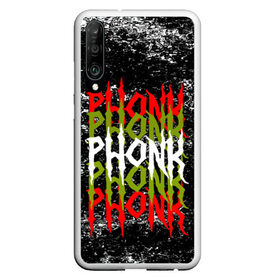 Чехол для Honor P30 с принтом PHONK , Силикон | Область печати: задняя сторона чехла, без боковых панелей | drift | memphis | music | phonk | phonk drift | phonk drift music | phonk edition | phonk mix | phonk music | phonk radio | phonk remix | trap | музыка для дрифта | пхонк | фонк | фонк дрифт | фонк рэп