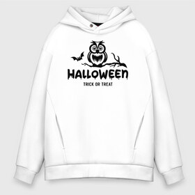 Мужское худи Oversize хлопок с принтом Halloween , френч-терри — 70% хлопок, 30% полиэстер. Мягкий теплый начес внутри —100% хлопок | боковые карманы, эластичные манжеты и нижняя кромка, капюшон на магнитной кнопке | 31 октября | halloween | halowen | ведьма | день всех святых | джек | костюм | кровь | лого | монстр | надпись | праздник | приведение | призрак | светильник | символ | страшная | тыква | ужасы | хеллоуин | хеллуин