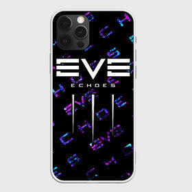 Чехол для iPhone 12 Pro Max с принтом EVE ECHOES ИВ ЭХО , Силикон |  | echo | echoes | eve | game | games | logo | online | space | ев онлайн | ев эхо | еве | ив онлайн | ив эхо | игра | игры | космос | лого | логотип | логотипы | онлайн | символ | символы | эхо | эхос