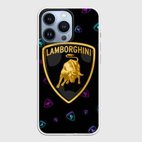 Чехол для iPhone 13 Pro с принтом LAMBORGHINI   Ламборгини ,  |  | auto | lambo | lamborghini | logo | moto | symbol | авто | автомобиль | гонки | знак | ламбо | ламборгини | ламборджини | лого | логотип | логотипы | марка | машина | мото | символ | символы