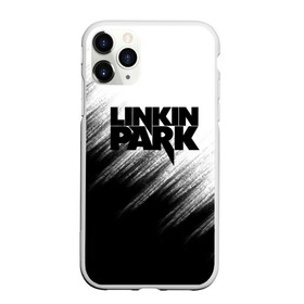 Чехол для iPhone 11 Pro Max матовый с принтом Linkin Park , Силикон |  | linkin park | music | rok | брэд делсон | гитара | джо хан | кайл кристнер | линкин парк | майк шинода | марк уэйкфилд | музыка | роб бурдон | рок | феникс фаррелл | честер беннингтон