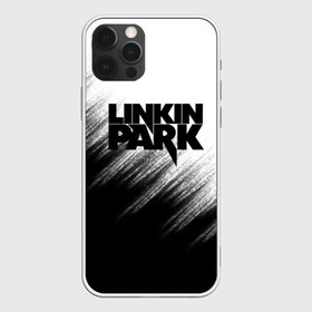 Чехол для iPhone 12 Pro Max с принтом Linkin Park , Силикон |  | Тематика изображения на принте: linkin park | music | rok | брэд делсон | гитара | джо хан | кайл кристнер | линкин парк | майк шинода | марк уэйкфилд | музыка | роб бурдон | рок | феникс фаррелл | честер беннингтон