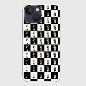 Чехол для iPhone 13 mini с принтом JUVENTUS ,  |  | cristiano ronaldo | fc juventus | juventus | криштиану роналду. | фк ювентус | футбол | футбольный клуб | ювентус