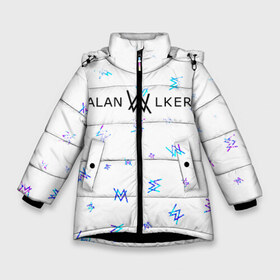 Зимняя куртка для девочек 3D с принтом ALAN WALKER АЛАН УОКЕР , ткань верха — 100% полиэстер; подклад — 100% полиэстер, утеплитель — 100% полиэстер. | длина ниже бедра, удлиненная спинка, воротник стойка и отстегивающийся капюшон. Есть боковые карманы с листочкой на кнопках, утяжки по низу изделия и внутренний карман на молнии. 

Предусмотрены светоотражающий принт на спинке, радужный светоотражающий элемент на пуллере молнии и на резинке для утяжки. | alan | faded | house | logo | music | walker | алан | вокер | волкер | диджей | лого | логотип | логотипы | музыка | музыкант | символ | символы | танцеальная | уокер | хаус | электронная