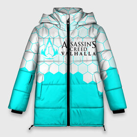 Женская зимняя куртка 3D с принтом ASSASSIN’S CREED VALHALLA , верх — 100% полиэстер; подкладка — 100% полиэстер; утеплитель — 100% полиэстер | длина ниже бедра, силуэт Оверсайз. Есть воротник-стойка, отстегивающийся капюшон и ветрозащитная планка. 

Боковые карманы с листочкой на кнопках и внутренний карман на молнии | creed | game | games | logo | valhalla | ассасин | ассасинс | ассассин | ассассинс | вальгалла | игра | игры | крид | лого | логотип | логотипы | символ | символы