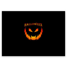 Поздравительная открытка с принтом Halloween , 100% бумага | плотность бумаги 280 г/м2, матовая, на обратной стороне линовка и место для марки
 | 31 октября | halloween | halowen | ведьма | день всех святых | джек | костюм | кровь | лого | монстр | надпись | праздник | приведение | призрак | светильник | символ | страшная | тыква | ужасы | хеллоуин | хеллуин