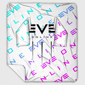 Плед с рукавами с принтом EVE ONLINE ИВ ОНЛАЙН , 100% полиэстер | Закругленные углы, все края обработаны. Ткань не мнется и не растягивается. Размер 170*145 | echo | echoes | eve | game | games | logo | online | space | ев онлайн | ев эхо | еве | ив онлайн | ив эхо | игра | игры | космос | лого | логотип | логотипы | онлайн | символ | символы | эхо | эхос