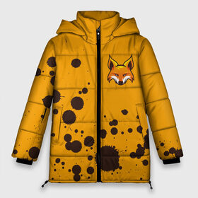 Женская зимняя куртка 3D с принтом FOX , верх — 100% полиэстер; подкладка — 100% полиэстер; утеплитель — 100% полиэстер | длина ниже бедра, силуэт Оверсайз. Есть воротник-стойка, отстегивающийся капюшон и ветрозащитная планка. 

Боковые карманы с листочкой на кнопках и внутренний карман на молнии | animals | fox | foxes | foxy | ginger | животные | лис | лиса | лисенок | лисий | лисица | лисицы | лисичка | лисички | лисы | лисята | оранжевый