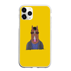Чехол для iPhone 11 Pro Max матовый с принтом Конь БоДжек , Силикон |  | bojack horseman | бо | бо джек | говорящий конь | джек | диана | кентавр | кони | конь | конь бо джек | мистер подхвост | мульт | мультфильм | тодд