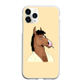 Чехол для iPhone 11 Pro матовый с принтом Конь БоДжек , Силикон |  | bojack horseman | бо | бо джек | говорящий конь | джек | диана | кентавр | кони | конь | конь бо джек | мистер подхвост | мульт | мультфильм | тодд