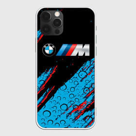 Чехол для iPhone 12 Pro Max с принтом BMW , Силикон |  | bmw | bmw performance | m | motorsport | performance | бмв | моторспорт