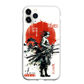 Чехол для iPhone 11 Pro матовый с принтом ONE PIECE ZOHO SAMURAI , Силикон |  | anime | luffi | lufi | manga | one piece | samurai | wano kuni | zoho | большой куш | ван пис | вон пис | зохо | корабль | луфи | луффи | манга | манки д. луффи | пират | самурай | уон пис