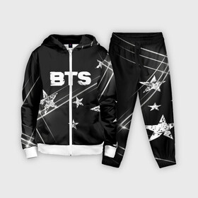 Детский костюм 3D с принтом BTS бойбенд Stars ,  |  | bts | cute | jungkook | k pop | korean | rm | бойбенд | бтс | ви | джей хоуп | джонгук | кпоп | милый | сюга | чимин | чин