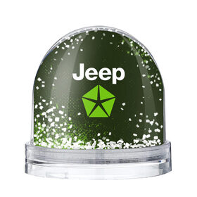 Снежный шар с принтом JEEP / Джип , Пластик | Изображение внутри шара печатается на глянцевой фотобумаге с двух сторон | auto | jeep | logo | moto | symbol | авто | автомобиль | гонки | джип | знак | лого | логотип | логотипы | марка | машина | мото | символ | символы