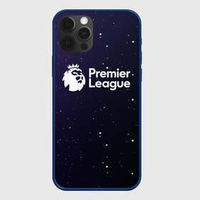 Чехол для iPhone 12 Pro с принтом Premier League АПЛ , силикон | область печати: задняя сторона чехла, без боковых панелей | english premier league | epl | premier league | английская премьер лига | апл | футбол
