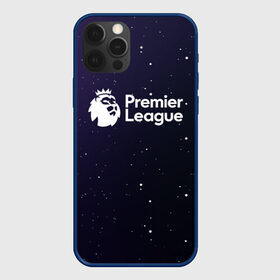 Чехол для iPhone 12 Pro Max с принтом Premier League АПЛ , Силикон |  | english premier league | epl | premier league | английская премьер лига | апл | футбол
