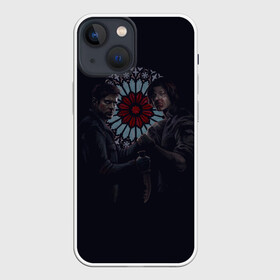 Чехол для iPhone 13 mini с принтом Сверхъестественное ,  |  | art | supernatural | азазель | арт | винчестеры | гавриил | дин | кас | кастиэль | кроули | люцифер | сверхъестественное | сериал | сериалы | сэм