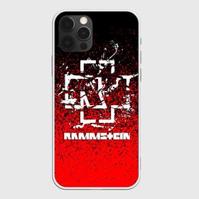 Чехол для iPhone 12 Pro Max с принтом RAMMSTEIN , Силикон |  | Тематика изображения на принте: amerika | art | germany | logo | rammstein | rock | till lindemann | арт | германия | группа | логотип | музыка | немецкая группа | немцы | песня | раммштайн | рамштайн | рок