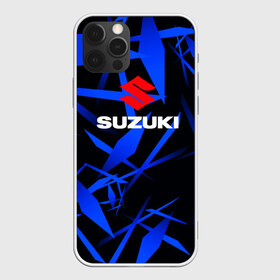 Чехол для iPhone 12 Pro Max с принтом Suzuki , Силикон |  | Тематика изображения на принте: suzuki | авто | автомобиль | гонщик | дорога | машина | мото | мотоцикл | мотоциклист | потепрялся | руль | скорость | сузуки