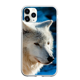 Чехол для iPhone 11 Pro Max матовый с принтом Северный волк , Силикон |  | Тематика изображения на принте: wolf | wolfs | волк | волки | волчара | животные | звери | лес | природа