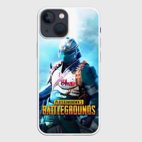 Чехол для iPhone 13 mini с принтом PUBG ,  |  | battle royale | chicken | dinner | playerunknown | playerunknowns | playerunknowns battlegrounds | pubg | winner | winner winner chicken dinner | королевская битва | онлайн игра