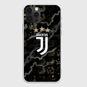 Чехол для iPhone 12 Pro с принтом JUVENTUS. , силикон | область печати: задняя сторона чехла, без боковых панелей | cr7 | juve | juventus | ronaldo | роналдо | ювентус