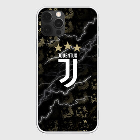 Чехол для iPhone 12 Pro Max с принтом JUVENTUS , Силикон |  | cr7 | juve | juventus | ronaldo | роналдо | ювентус