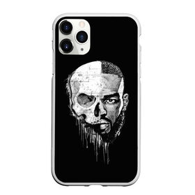 Чехол для iPhone 11 Pro матовый с принтом Jon Bones Jones , Силикон |  | bones | jon | jones | mma | ufc | боец | джон | джонс | единоборства | кости | кость | мма | смешанные | юфс