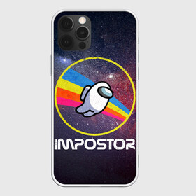 Чехол для iPhone 12 Pro Max с принтом NASA Impostor , Силикон |  | Тематика изображения на принте: art | game | impostor | parody | retro | shh | sus | there is 1 | there is impostor among us | vintage | арт | винтаж | игра | иллюстрация | кнопка | мем | мемы | наса | пародия | подозрительный | предатель среди нас | разноцветные космонавты |