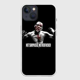 Чехол для iPhone 13 с принтом Нэйт Диаз ,  |  | diaz | mma | nate | ufc | боец | диаз | диас | единоборства | мма | нэйт | смешанные | юфс