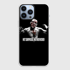 Чехол для iPhone 13 Pro Max с принтом Нэйт Диаз ,  |  | Тематика изображения на принте: diaz | mma | nate | ufc | боец | диаз | диас | единоборства | мма | нэйт | смешанные | юфс