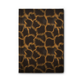 Обложка для автодокументов с принтом Леопард , натуральная кожа |  размер 19,9*13 см; внутри 4 больших “конверта” для документов и один маленький отдел — туда идеально встанут права | Тематика изображения на принте: леопард | леопардовые пятна | пятна леопарда