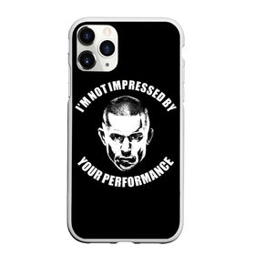 Чехол для iPhone 11 Pro Max матовый с принтом Жорж Сен-Пьер , Силикон |  | georges | mma | st pierre | ufc | боец | единоборства | жорж | мма | сен пьер | смешанные | юфс